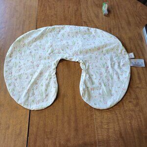 Boppy nursing baby c pillow cover